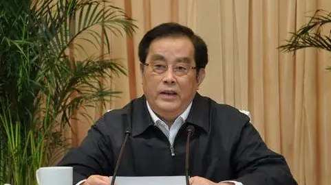 原中國鐵路總公司黨組書記、總經理盛光祖嚴重違紀違法被開除黨籍